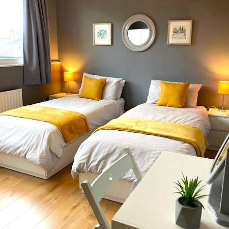 Chatsworth Cottage Харогейт Екстериор снимка