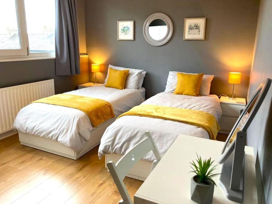 Chatsworth Cottage Харогейт Екстериор снимка