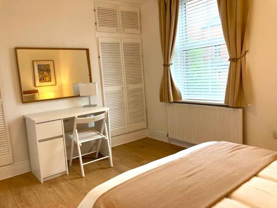 Chatsworth Cottage Харогейт Екстериор снимка