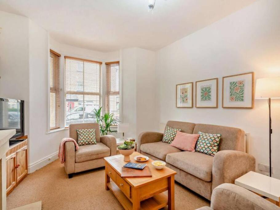 Chatsworth Cottage Харогейт Екстериор снимка